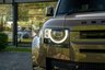 USED 2025 75 LAND ROVER DEFENDER 90 3.0 D250 MHEV X-Dynamic HSE Hard Top SUV Auto 4WD SWB Euro 6 (s/s) 3dr Air Suspension|VAT Q|Jump Seat
