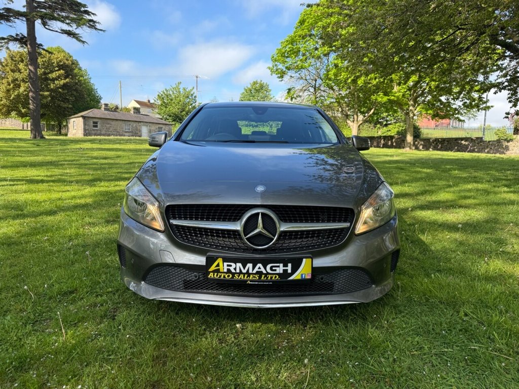 View our MERCEDES-BENZ A-CLASS