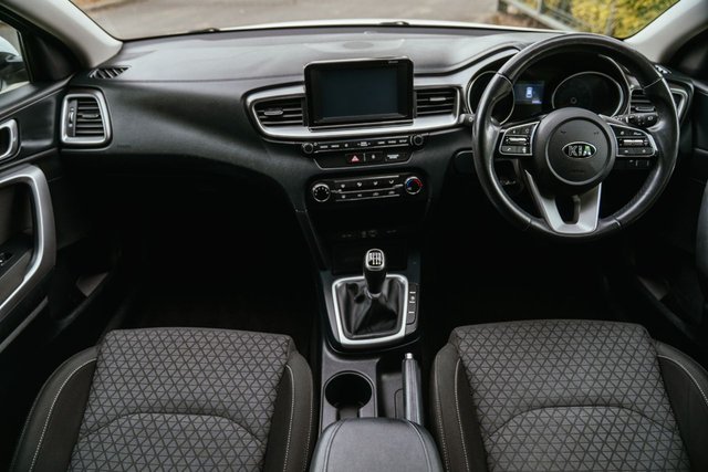 View our KIA CEED