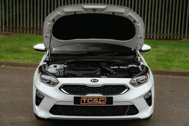 View our KIA CEED