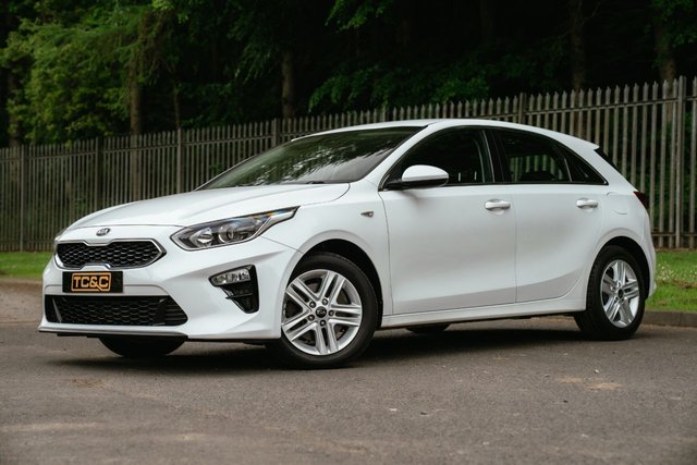 View our KIA CEED