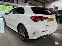 USED 2019 69 MERCEDES-BENZ A-CLASS 1.5 A180d AMG Line (Executive) Hatchback 5dr Diesel 7G-DCT Euro 6 (s/s) (116 ps) 