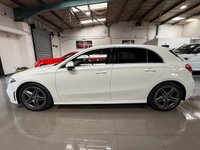 USED 2019 69 MERCEDES-BENZ A-CLASS 1.5 A180d AMG Line (Executive) Hatchback 5dr Diesel 7G-DCT Euro 6 (s/s) (116 ps) 
