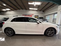 USED 2019 69 MERCEDES-BENZ A-CLASS 1.5 A180d AMG Line (Executive) Hatchback 5dr Diesel 7G-DCT Euro 6 (s/s) (116 ps) 