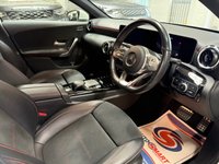 USED 2019 69 MERCEDES-BENZ A-CLASS 1.5 A180d AMG Line (Executive) Hatchback 5dr Diesel 7G-DCT Euro 6 (s/s) (116 ps) 
