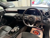 USED 2019 69 MERCEDES-BENZ A-CLASS 1.5 A180d AMG Line (Executive) Hatchback 5dr Diesel 7G-DCT Euro 6 (s/s) (116 ps) 