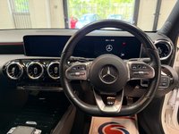 USED 2019 69 MERCEDES-BENZ A-CLASS 1.5 A180d AMG Line (Executive) Hatchback 5dr Diesel 7G-DCT Euro 6 (s/s) (116 ps) 