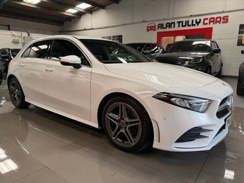 2019 MERCEDES-BENZ A-CLASS