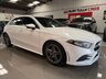 USED 2019 69 MERCEDES-BENZ A-CLASS 1.5 A180d AMG Line (Executive) Hatchback 5dr Diesel 7G-DCT Euro 6 (s/s) (116 ps) 