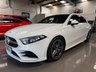 USED 2019 69 MERCEDES-BENZ A-CLASS 1.5 A180d AMG Line (Executive) Hatchback 5dr Diesel 7G-DCT Euro 6 (s/s) (116 ps) 