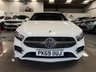 USED 2019 69 MERCEDES-BENZ A-CLASS 1.5 A180d AMG Line (Executive) Hatchback 5dr Diesel 7G-DCT Euro 6 (s/s) (116 ps) 