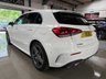 USED 2019 69 MERCEDES-BENZ A-CLASS 1.5 A180d AMG Line (Executive) Hatchback 5dr Diesel 7G-DCT Euro 6 (s/s) (116 ps) 