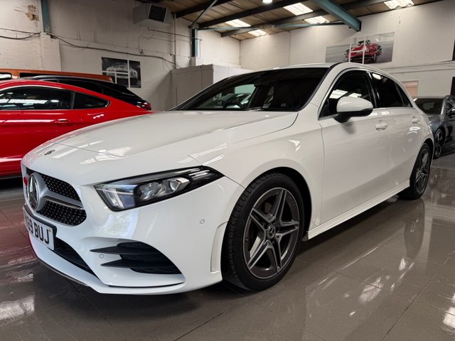 View our MERCEDES-BENZ A-CLASS