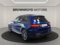 USED 2019 19 MERCEDES-BENZ GLC 2.1 GLC220d AMG Night Edition (Premium Plus) SUV 5dr Diesel G-Tronic+ 4MATIC Euro 6 (s/s) (170 ps) PAN ROOF+R-CAM+BURMESTER