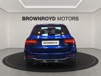 USED 2019 19 MERCEDES-BENZ GLC 2.1 GLC220d AMG Night Edition (Premium Plus) SUV 5dr Diesel G-Tronic+ 4MATIC Euro 6 (s/s) (170 ps) PAN ROOF+R-CAM+BURMESTER