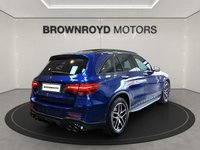 USED 2019 19 MERCEDES-BENZ GLC 2.1 GLC220d AMG Night Edition (Premium Plus) SUV 5dr Diesel G-Tronic+ 4MATIC Euro 6 (s/s) (170 ps) PAN ROOF+R-CAM+BURMESTER