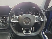 USED 2019 19 MERCEDES-BENZ GLC 2.1 GLC220d AMG Night Edition (Premium Plus) SUV 5dr Diesel G-Tronic+ 4MATIC Euro 6 (s/s) (170 ps) PAN ROOF+R-CAM+BURMESTER