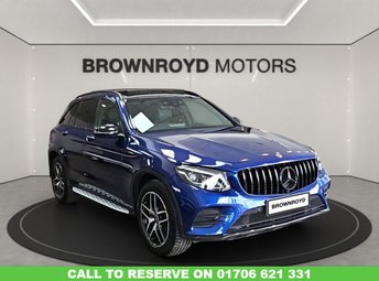 2019 MERCEDES-BENZ GLC