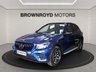 USED 2019 19 MERCEDES-BENZ GLC 2.1 GLC220d AMG Night Edition (Premium Plus) SUV 5dr Diesel G-Tronic+ 4MATIC Euro 6 (s/s) (170 ps) PAN ROOF+R-CAM+BURMESTER
