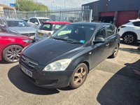 USED 2008 08 KIA CEED 1.6 GS Estate 5dr Petrol Manual (154 g/km, 120 bhp) 12 SERVICE STAMPS, MOT 2/27