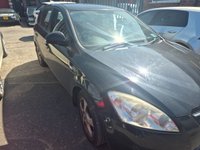 USED 2008 08 KIA CEED 1.6 GS Estate 5dr Petrol Manual (154 g/km, 120 bhp) 12 SERVICE STAMPS, MOT 2/27