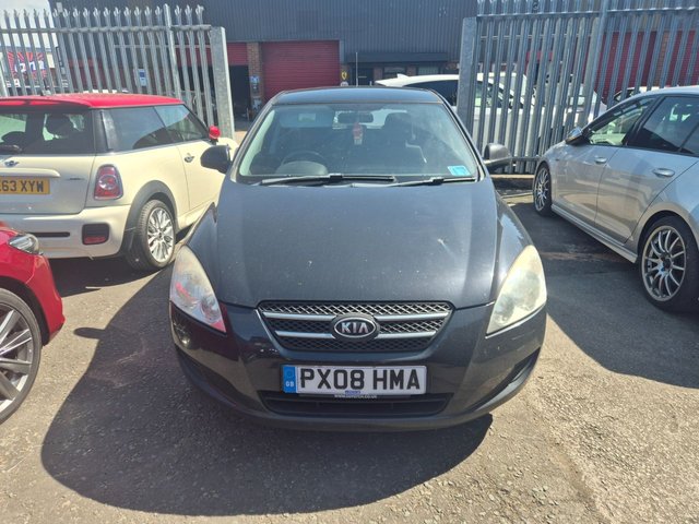 View our Kia Ceed 1.6 GS Estate 5dr Petrol Manual (154 g/km, 120 bhp)