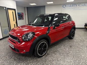 2014 MINI COUNTRYMAN
