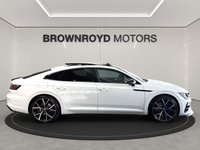 USED 2022 71 VOLKSWAGEN ARTEON 2.0 TSI R Fastback 5dr Petrol DSG 4Motion Euro 6 (s/s) (320 ps) PAN ROOF+VIRTUAL+20" ALLOYS