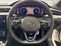 USED 2022 71 VOLKSWAGEN ARTEON 2.0 TSI R Fastback 5dr Petrol DSG 4Motion Euro 6 (s/s) (320 ps) PAN ROOF+VIRTUAL+20" ALLOYS