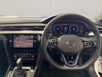 USED 2022 71 VOLKSWAGEN ARTEON 2.0 TSI R Fastback 5dr Petrol DSG 4Motion Euro 6 (s/s) (320 ps) PAN ROOF+VIRTUAL+20" ALLOYS