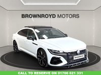 USED 2022 71 VOLKSWAGEN ARTEON 2.0 TSI R Fastback 5dr Petrol DSG 4Motion Euro 6 (s/s) (320 ps) PAN ROOF+VIRTUAL+20" ALLOYS
