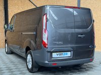 USED 2016 66 FORD TRANSIT CUSTOM 2.0 TDCi 290 Trend Panel Van 5dr Diesel Manual L2 H1 (167 g/km, 128 bhp)  NO VAT - NEW WET BELT - LWB - SENSORS - DELIVERY AVAILABLE