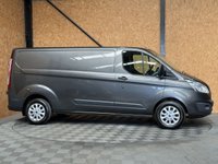 USED 2016 66 FORD TRANSIT CUSTOM 2.0 TDCi 290 Trend Panel Van 5dr Diesel Manual L2 H1 (167 g/km, 128 bhp)  NO VAT - NEW WET BELT - LWB - SENSORS - DELIVERY AVAILABLE