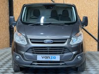 USED 2016 66 FORD TRANSIT CUSTOM 2.0 TDCi 290 Trend Panel Van 5dr Diesel Manual L2 H1 (167 g/km, 128 bhp)  NO VAT - NEW WET BELT - LWB - SENSORS - DELIVERY AVAILABLE