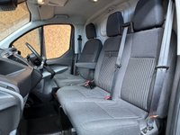 USED 2016 66 FORD TRANSIT CUSTOM 2.0 TDCi 290 Trend Panel Van 5dr Diesel Manual L2 H1 (167 g/km, 128 bhp)  NO VAT - NEW WET BELT - LWB - SENSORS - DELIVERY AVAILABLE