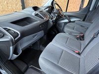 USED 2016 66 FORD TRANSIT CUSTOM 2.0 TDCi 290 Trend Panel Van 5dr Diesel Manual L2 H1 (167 g/km, 128 bhp)  NO VAT - NEW WET BELT - LWB - SENSORS - DELIVERY AVAILABLE