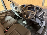 USED 2016 66 FORD TRANSIT CUSTOM 2.0 TDCi 290 Trend Panel Van 5dr Diesel Manual L2 H1 (167 g/km, 128 bhp)  NO VAT - NEW WET BELT - LWB - SENSORS - DELIVERY AVAILABLE