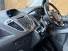 USED 2016 66 FORD TRANSIT CUSTOM 2.0 TDCi 290 Trend Panel Van 5dr Diesel Manual L2 H1 (167 g/km, 128 bhp)  NO VAT - NEW WET BELT - LWB - SENSORS - DELIVERY AVAILABLE