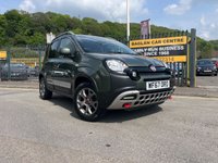 USED 2017 67 FIAT PANDA 1.2 City Cross Hatchback 5dr Petrol Manual Euro 6 (69 bhp) 