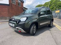 USED 2017 67 FIAT PANDA 1.2 City Cross Hatchback 5dr Petrol Manual Euro 6 (69 bhp) 
