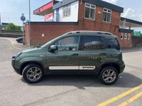 USED 2017 67 FIAT PANDA 1.2 City Cross Hatchback 5dr Petrol Manual Euro 6 (69 bhp) 