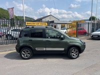 USED 2017 67 FIAT PANDA 1.2 City Cross Hatchback 5dr Petrol Manual Euro 6 (69 bhp) 