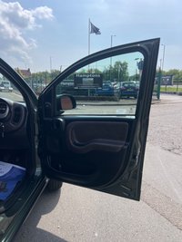 USED 2017 67 FIAT PANDA 1.2 City Cross Hatchback 5dr Petrol Manual Euro 6 (69 bhp) 