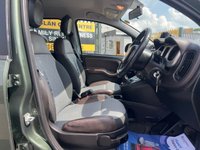 USED 2017 67 FIAT PANDA 1.2 City Cross Hatchback 5dr Petrol Manual Euro 6 (69 bhp) 