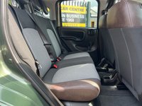 USED 2017 67 FIAT PANDA 1.2 City Cross Hatchback 5dr Petrol Manual Euro 6 (69 bhp) 