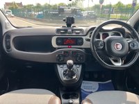 USED 2017 67 FIAT PANDA 1.2 City Cross Hatchback 5dr Petrol Manual Euro 6 (69 bhp) 