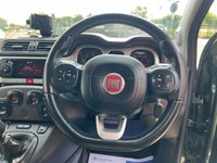 USED 2017 67 FIAT PANDA 1.2 City Cross Hatchback 5dr Petrol Manual Euro 6 (69 bhp) 