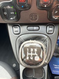 USED 2017 67 FIAT PANDA 1.2 City Cross Hatchback 5dr Petrol Manual Euro 6 (69 bhp) 