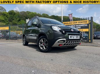 2017 FIAT PANDA