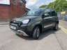 USED 2017 67 FIAT PANDA 1.2 City Cross Hatchback 5dr Petrol Manual Euro 6 (69 bhp) 